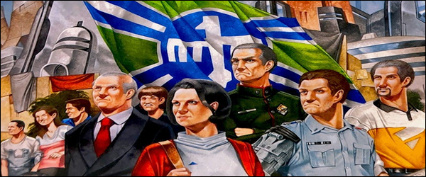 Citizens of the Federation